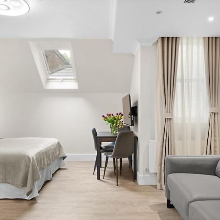 Cleveland Residences Bloomsbury London Luaran gambar