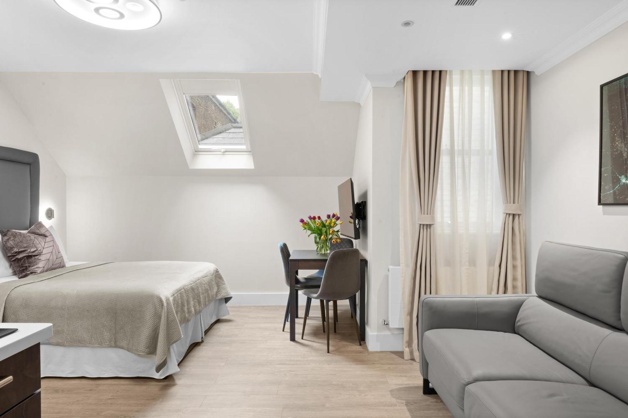 Cleveland Residences Bloomsbury London Luaran gambar