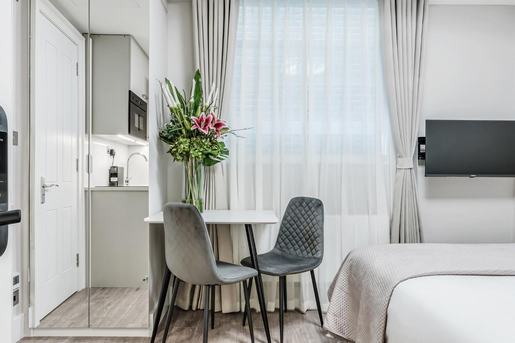 Cleveland Residences Bloomsbury London Luaran gambar