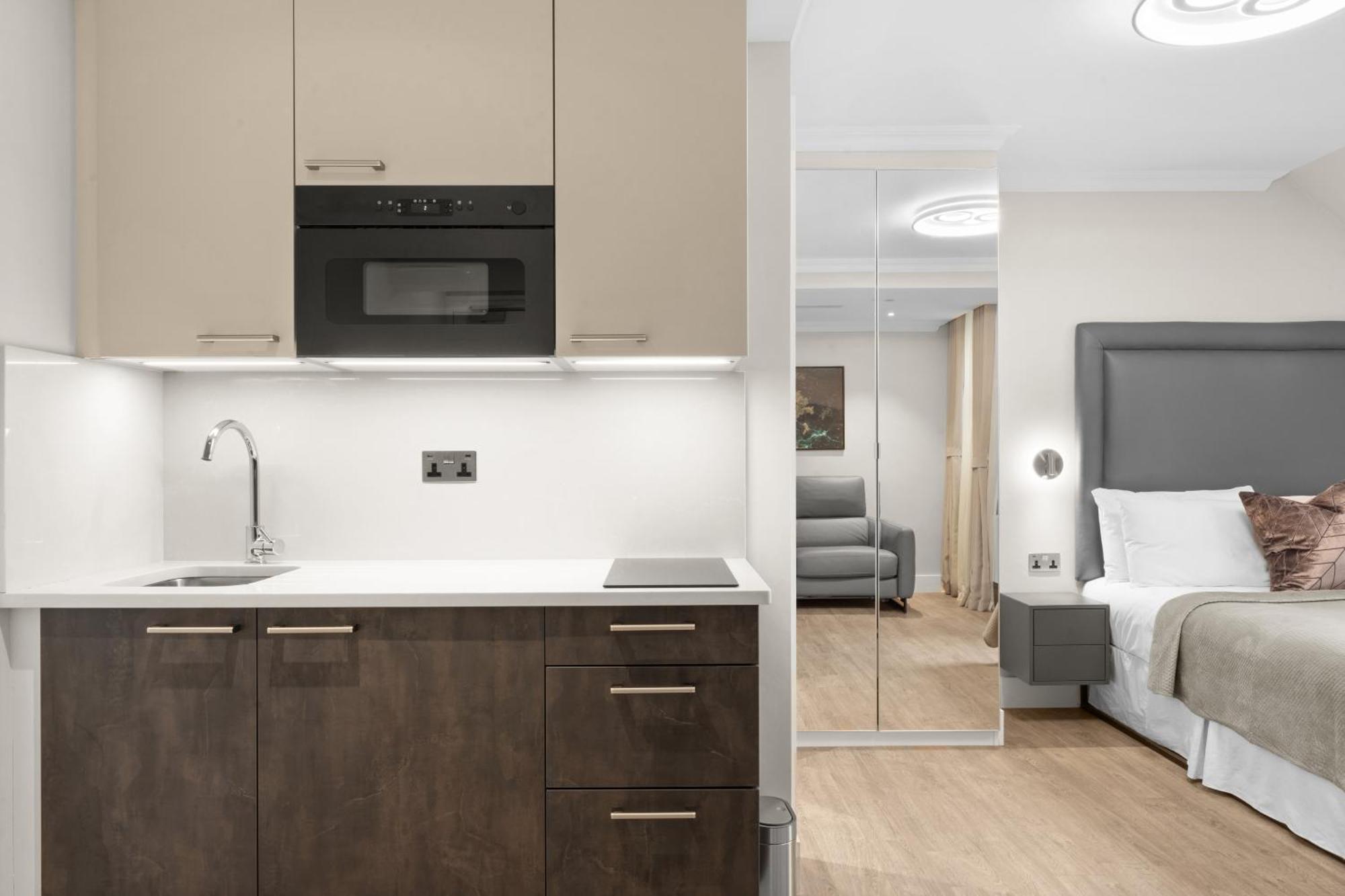 Cleveland Residences Bloomsbury London Luaran gambar
