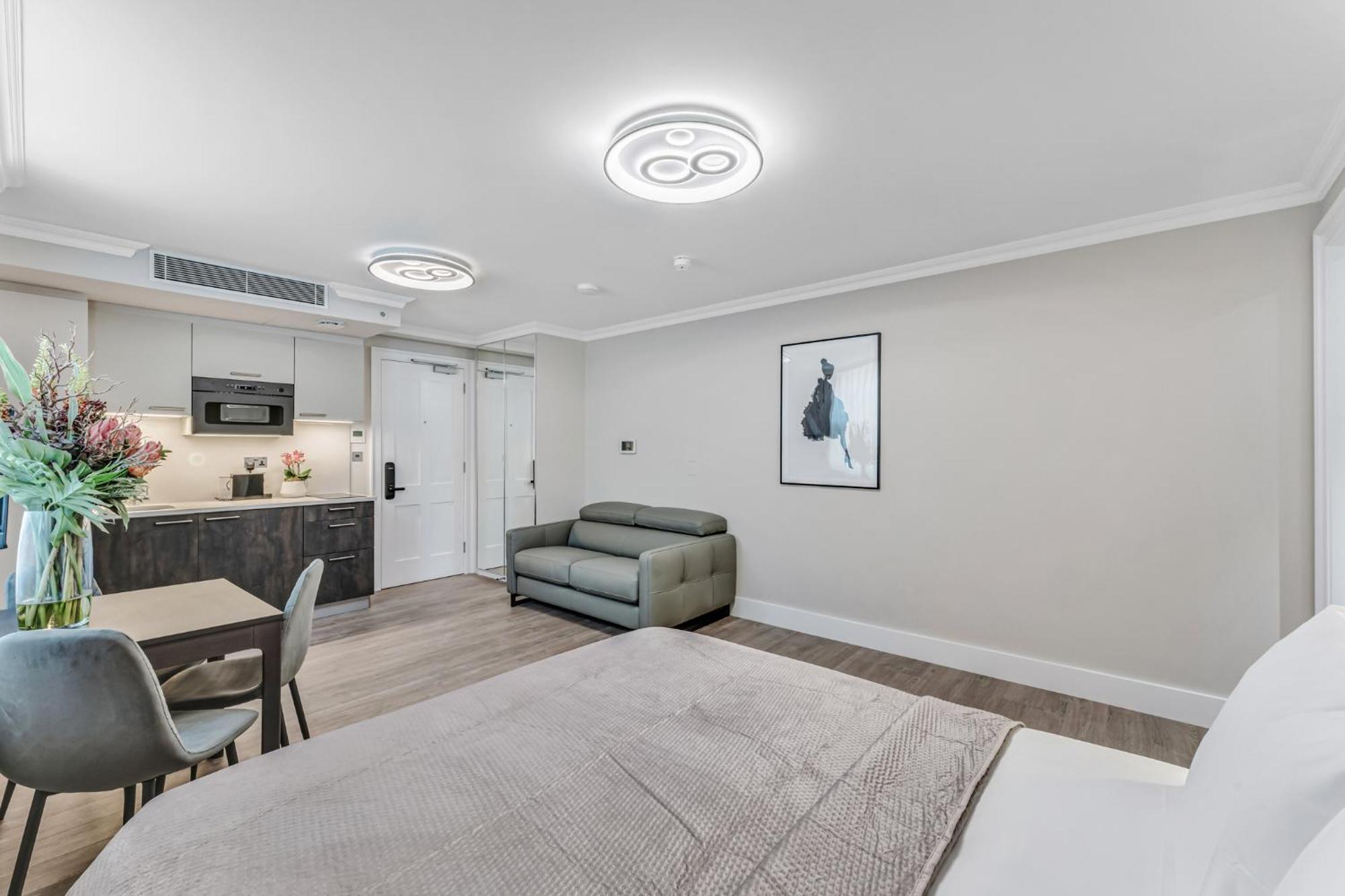 Cleveland Residences Bloomsbury London Luaran gambar
