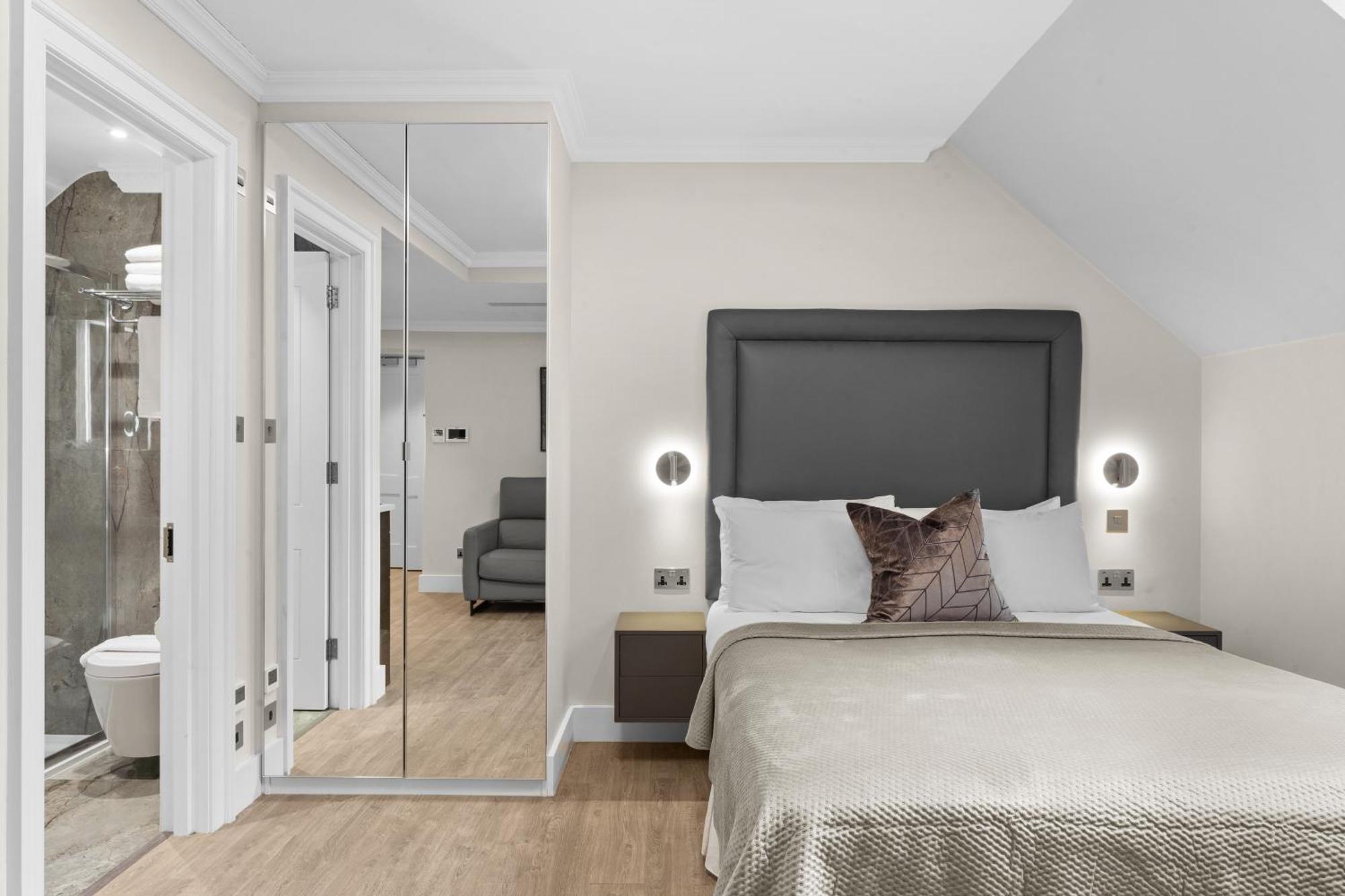 Cleveland Residences Bloomsbury London Luaran gambar