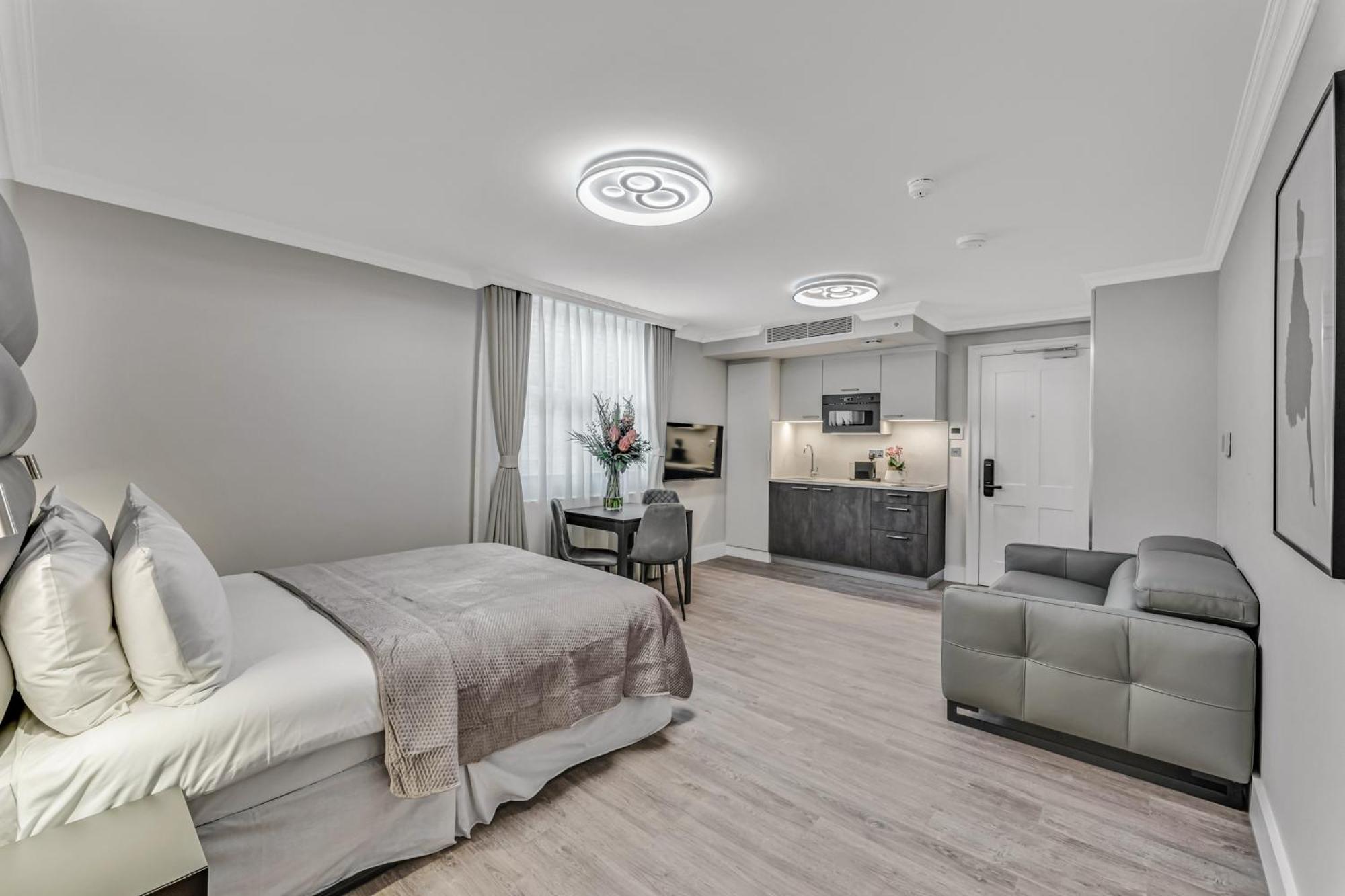Cleveland Residences Bloomsbury London Luaran gambar