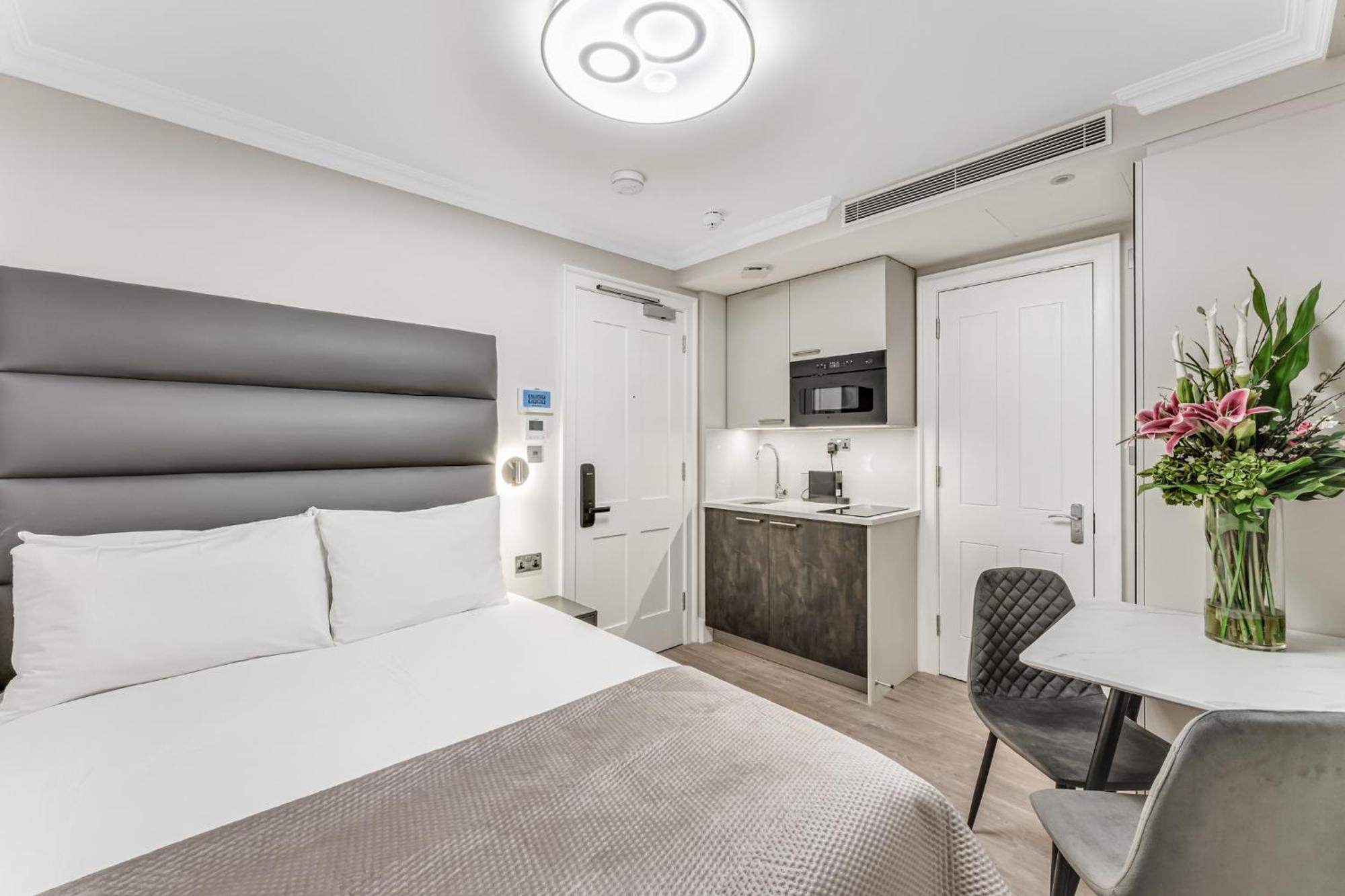 Cleveland Residences Bloomsbury London Luaran gambar