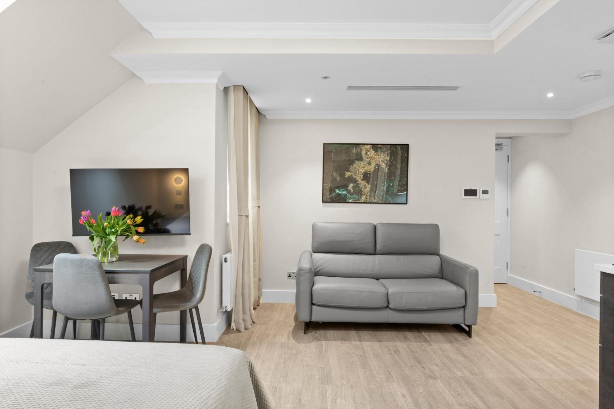 Cleveland Residences Bloomsbury London Luaran gambar