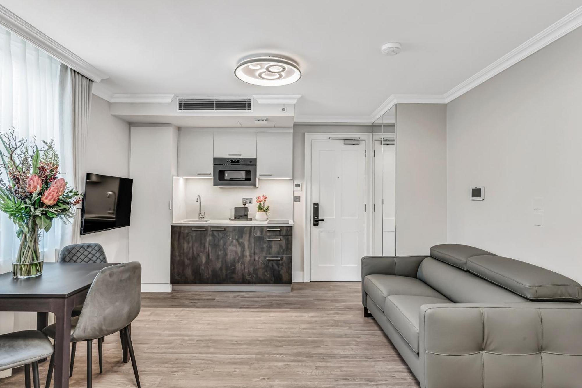 Cleveland Residences Bloomsbury London Luaran gambar