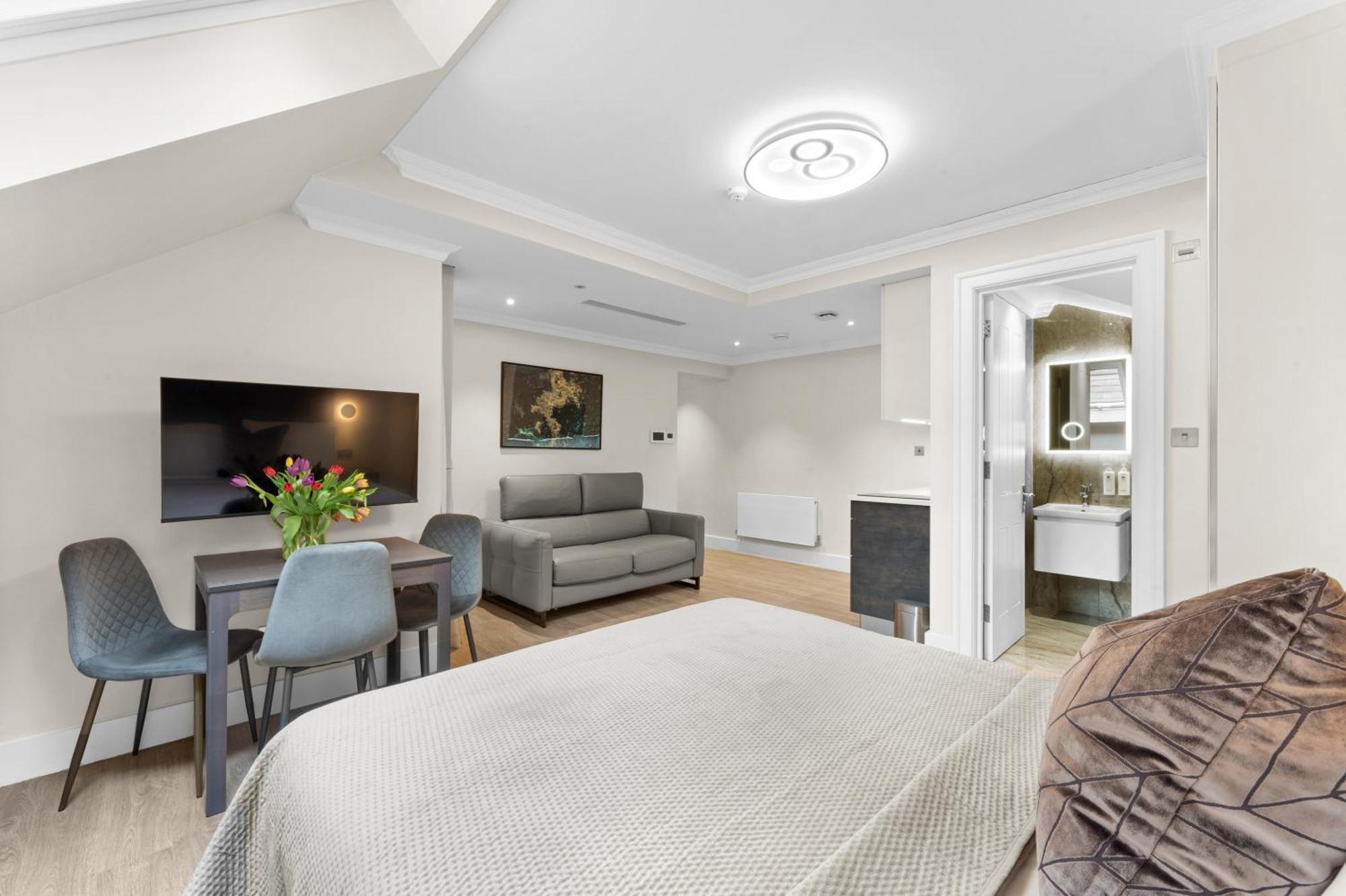 Cleveland Residences Bloomsbury London Luaran gambar