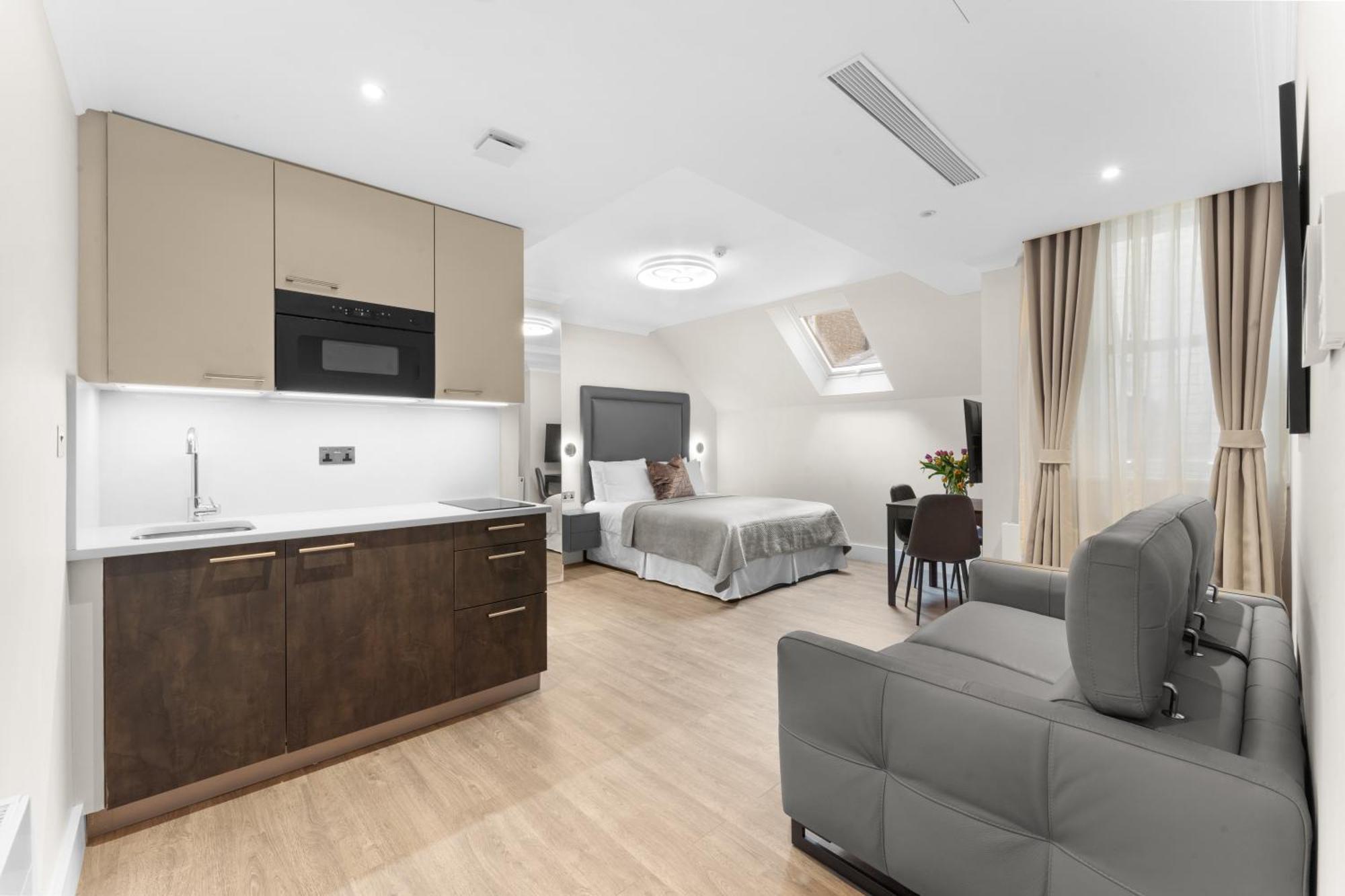 Cleveland Residences Bloomsbury London Luaran gambar