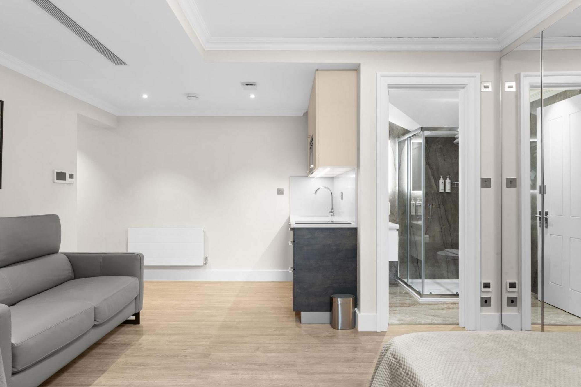 Cleveland Residences Bloomsbury London Luaran gambar